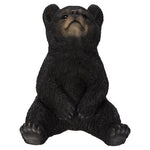 Load image into Gallery viewer, Outdoor Nose up Bear Cub Statue
