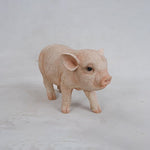 Load image into Gallery viewer, Outdoor Piglet Statue
