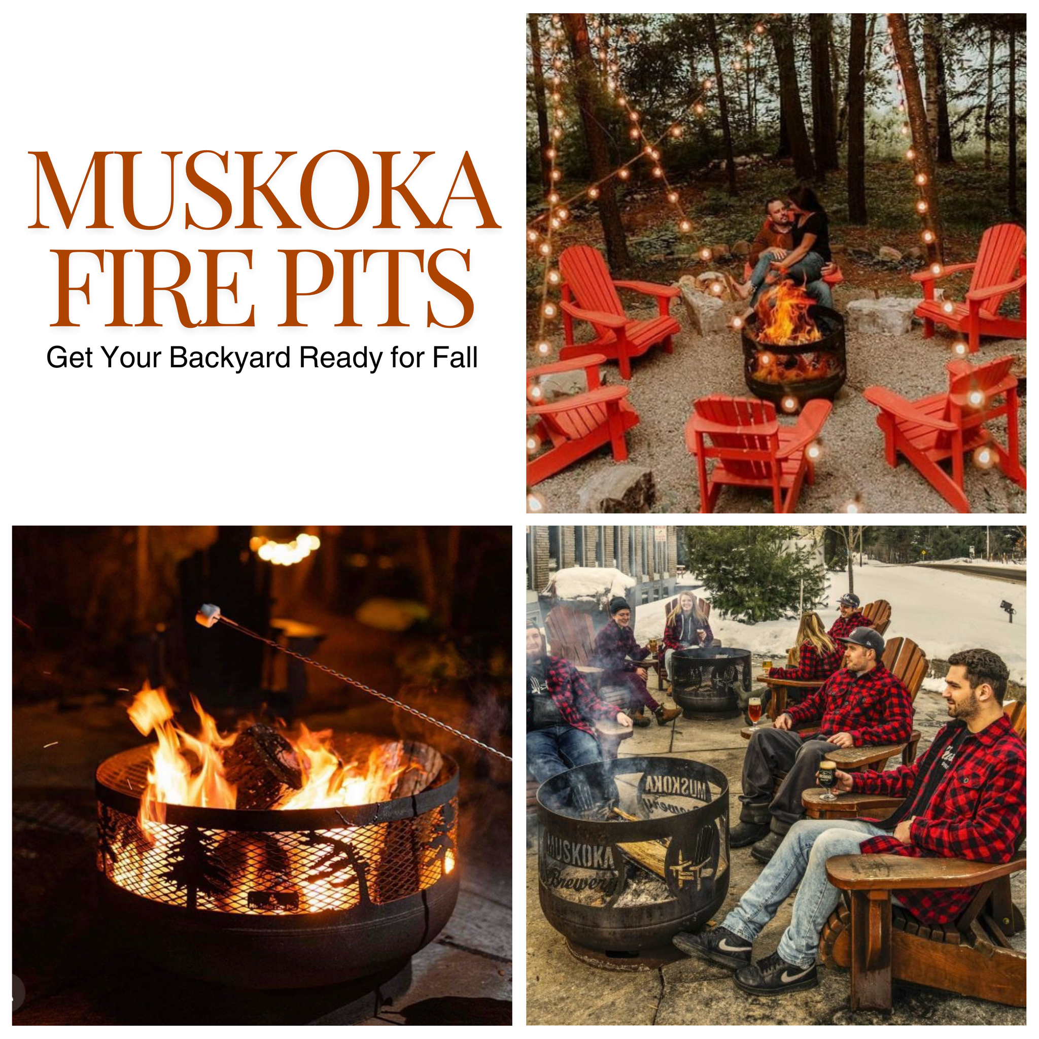 The Hidden Dangers of Cheap Fire Pits (And Why Muskoka Fire Pits Are Worth Every Penny)
