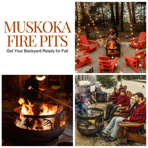 The Hidden Dangers of Cheap Fire Pits (And Why Muskoka Fire Pits Are Worth Every Penny)
