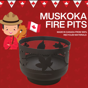 Every Fire Pit Has a Story: Ours Starts Right Here in Ontario