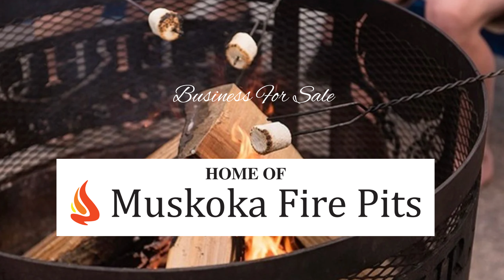Muskoka Fire Pits For Sale
