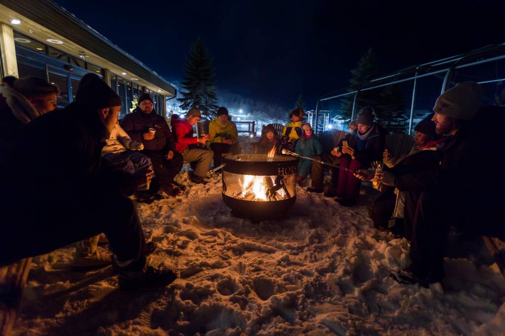 Six Reasons to Have a Bonfire this Week
