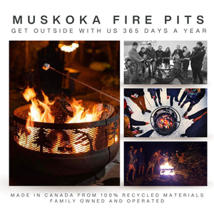 Chase Away the Winter Blues: How a Fire Pit Can Lift Your Spirits Through the Cold Months
