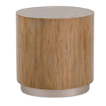 Load image into Gallery viewer, Gemina Round End Table
