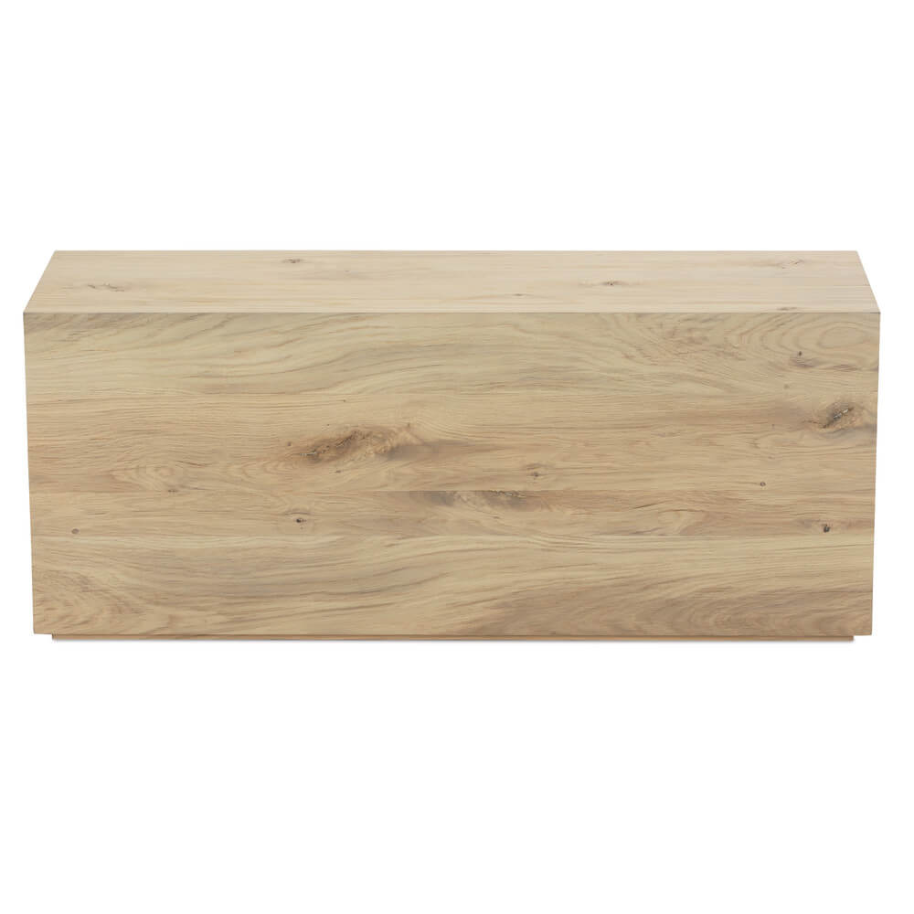 Indira Rectangle End Table