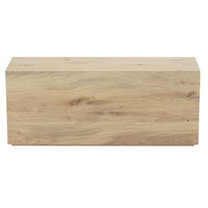 Indira Rectangle End Table