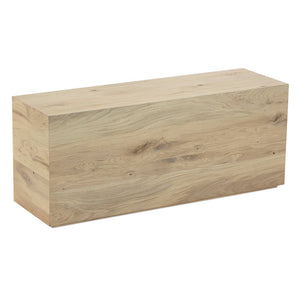 Indira Rectangle End Table