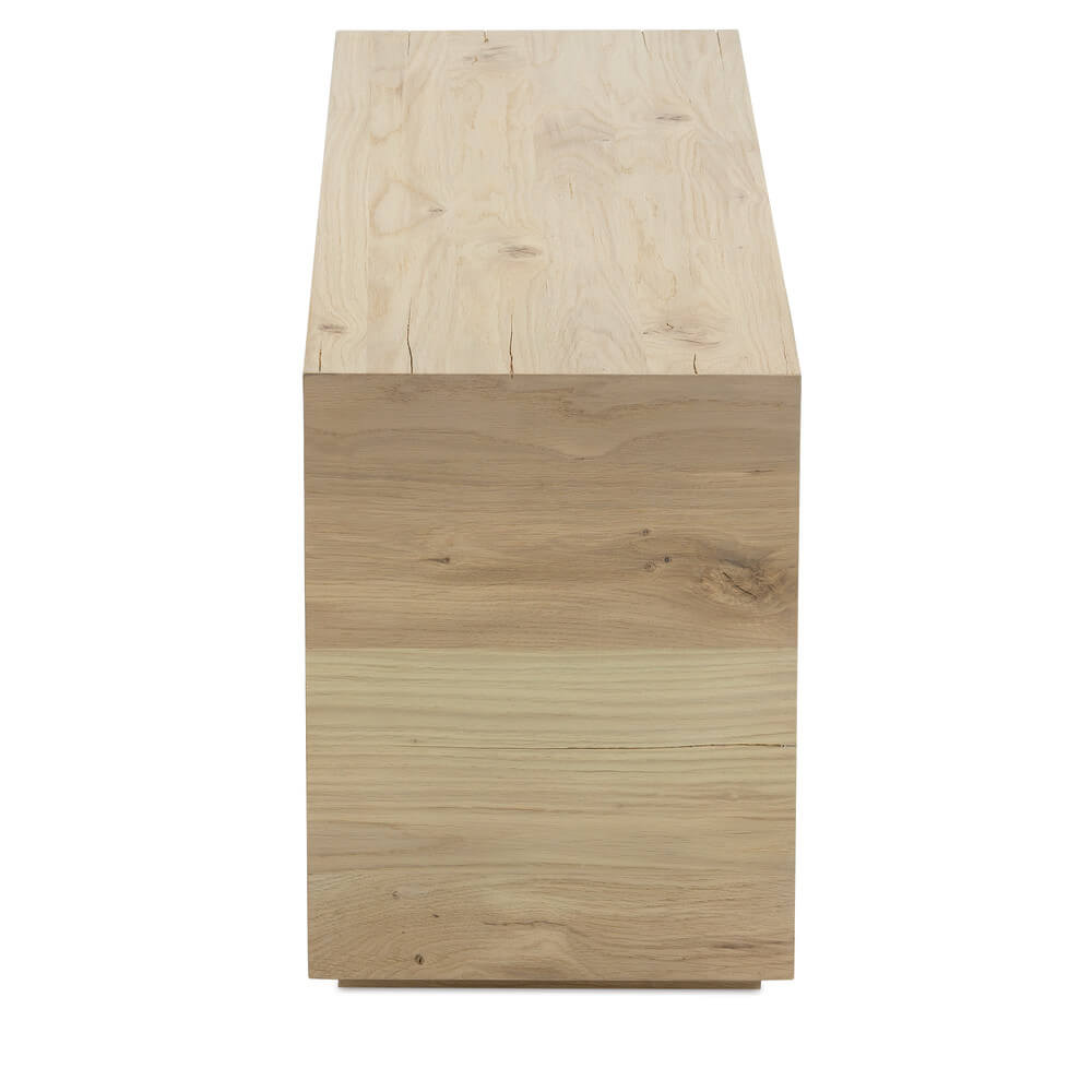 Indira Rectangle End Table