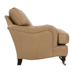 Load image into Gallery viewer, Brooke Accent Chair (Leather)
