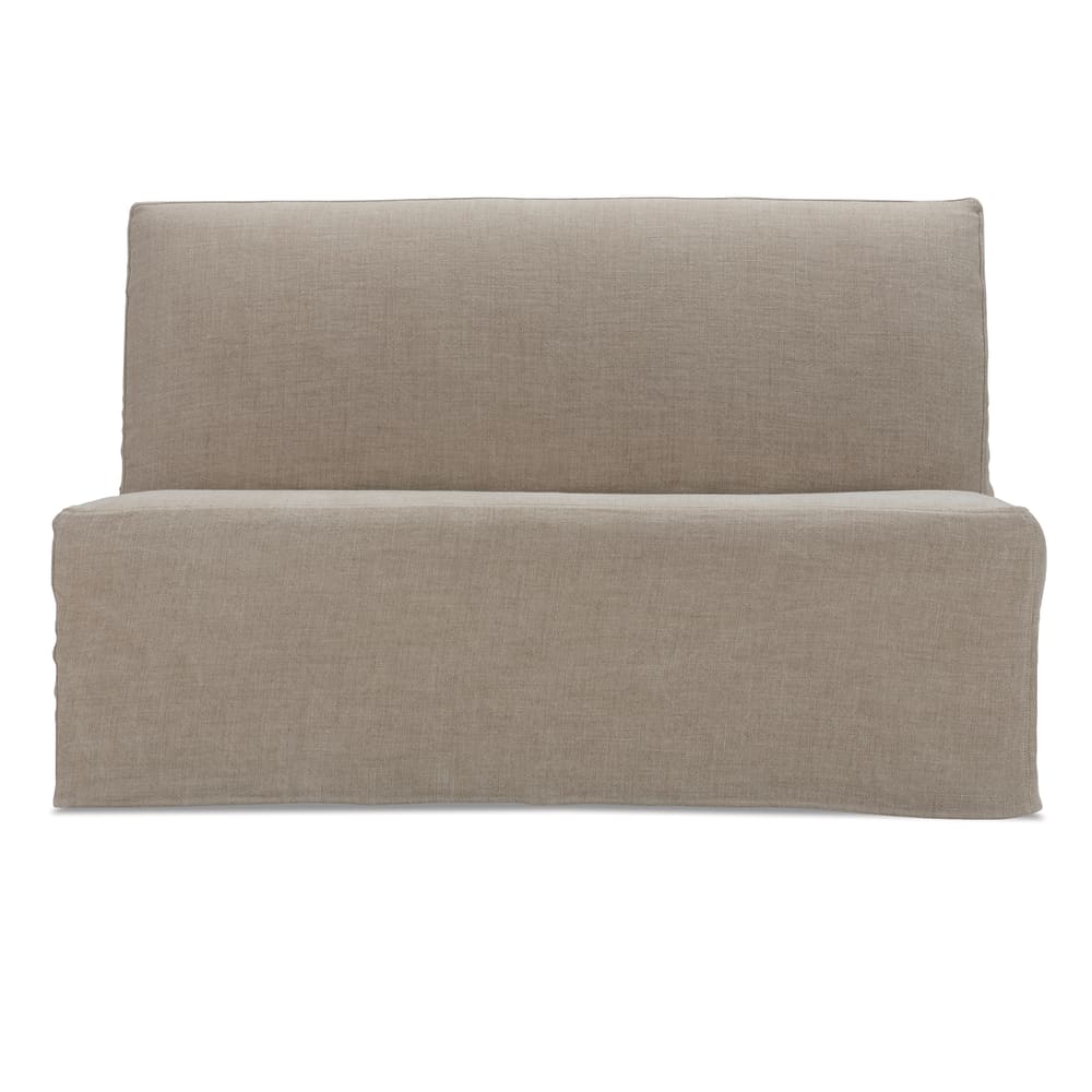 French Slipcovered Dining Banquette