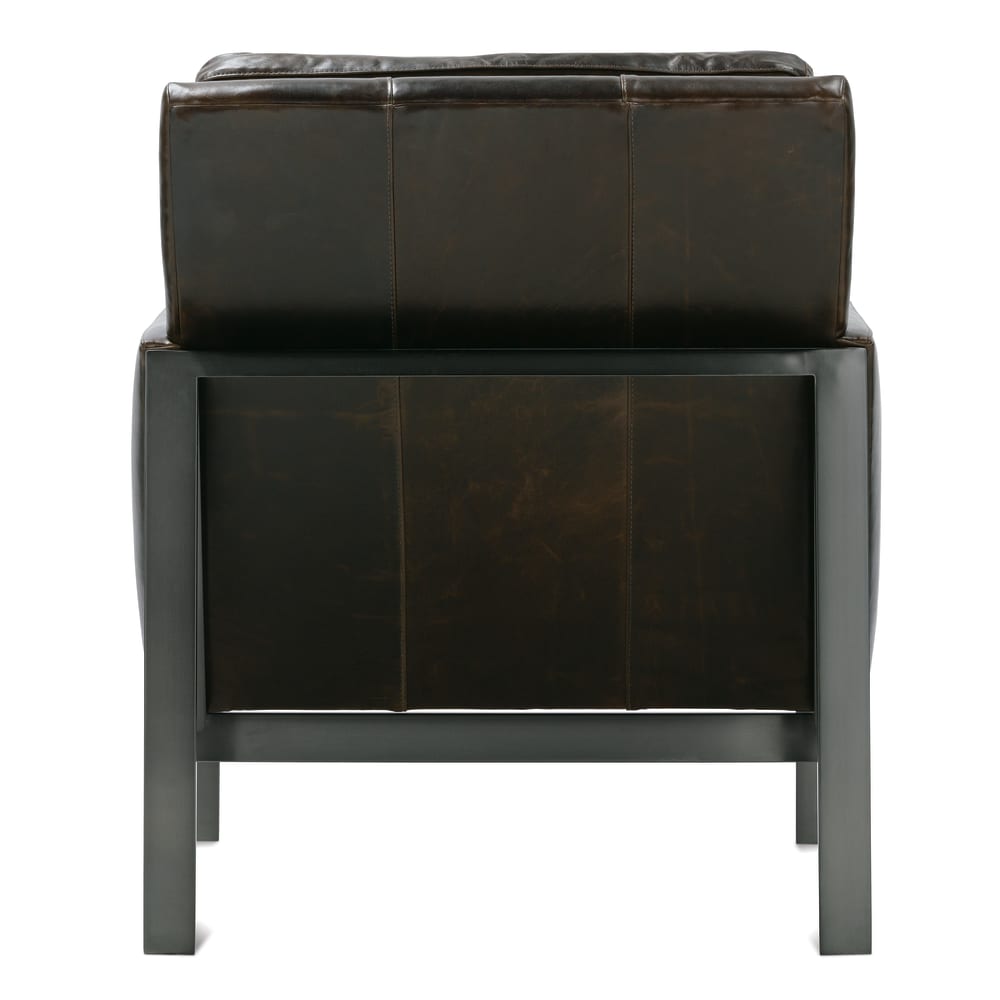 Atticus Chair (Leather)