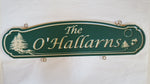 Load image into Gallery viewer, Medium Long Custom Carved Sign (Single Sided) - Muskoka Fire Pits
