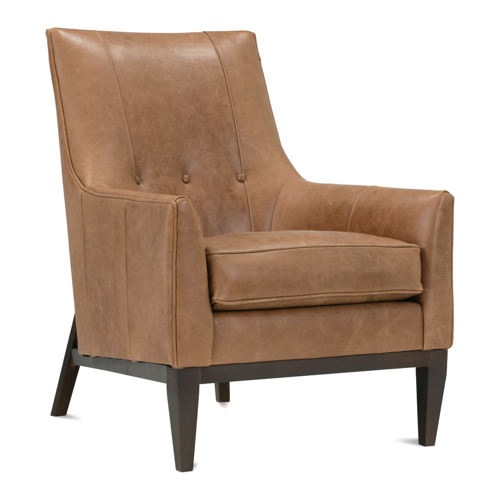 Thatcher Chair (Leather)