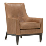 Load image into Gallery viewer, Thatcher Chair (Leather)
