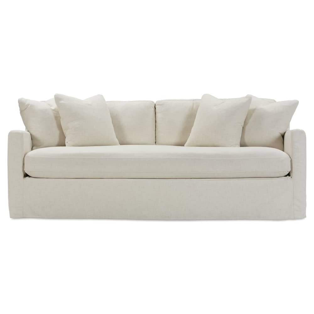 Bishop Sleeper Sofa (slipcovered)