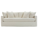 Load image into Gallery viewer, Bishop Sleeper Sofa (slipcovered)
