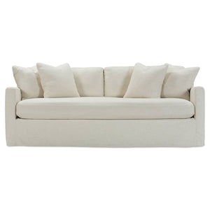 Bishop Sleeper Sofa (slipcovered)