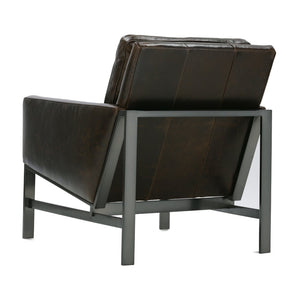 Atticus Chair (Leather)
