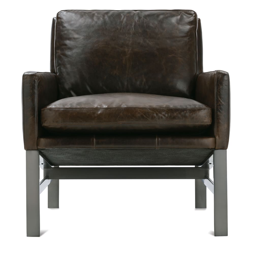 Atticus Chair (Leather)