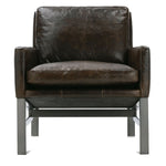 Load image into Gallery viewer, Atticus Chair (Leather)
