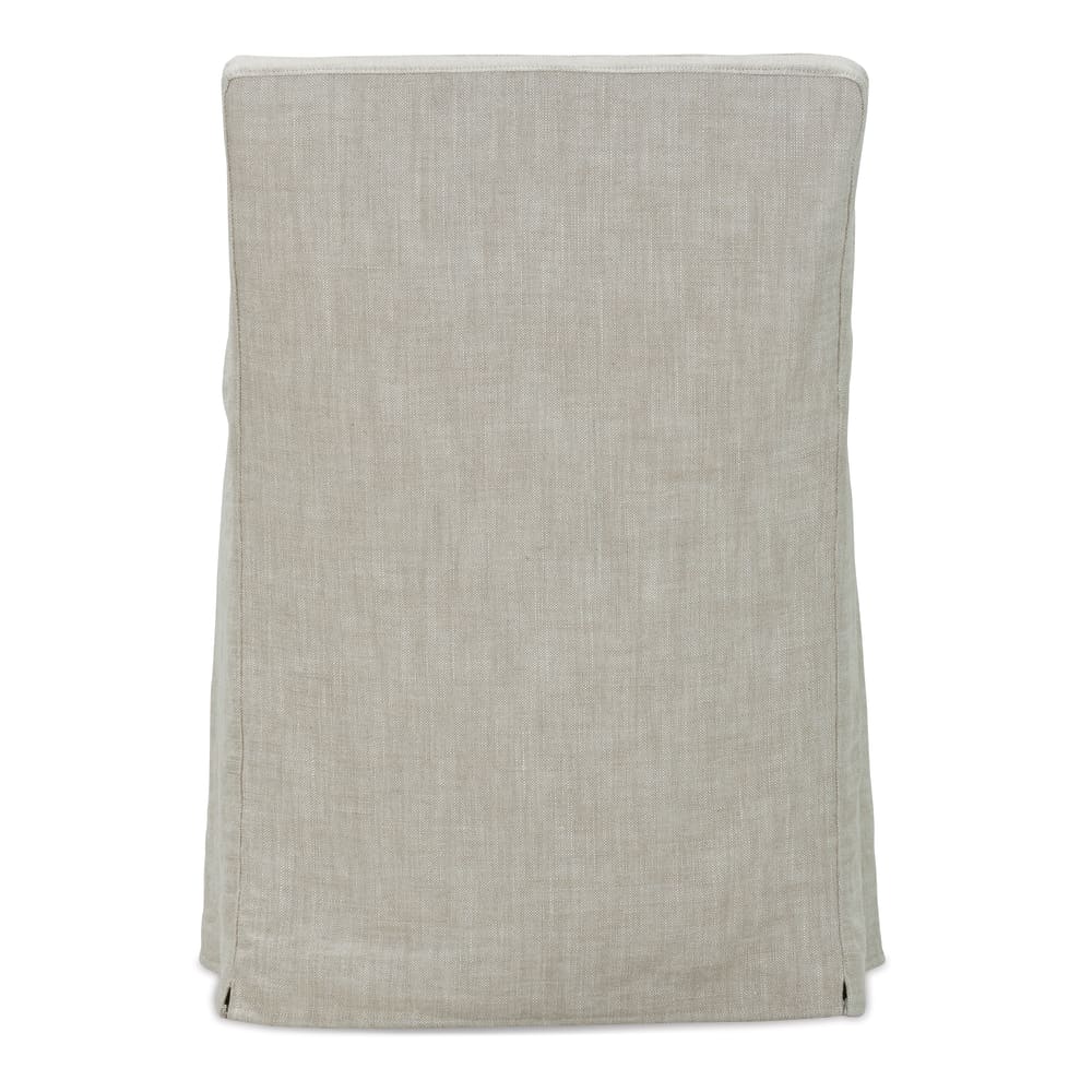 French Slipcovered Dining Chair