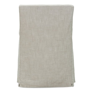French Slipcovered Dining Chair