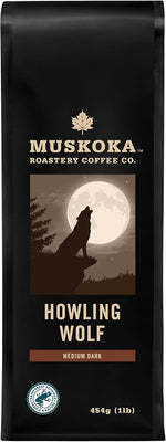 Load image into Gallery viewer, Muskoka Roastery Coffee- Howling Wolf - Muskoka Fire Pits
