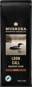 Muskoka Roastery Coffee- Loon Call - Muskoka Fire Pits