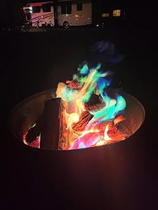 Mystical Fire Color Changing Packets