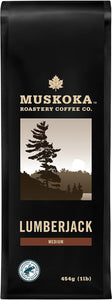 Muskoka Roastery Coffee- Lumberjack - Muskoka Fire Pits