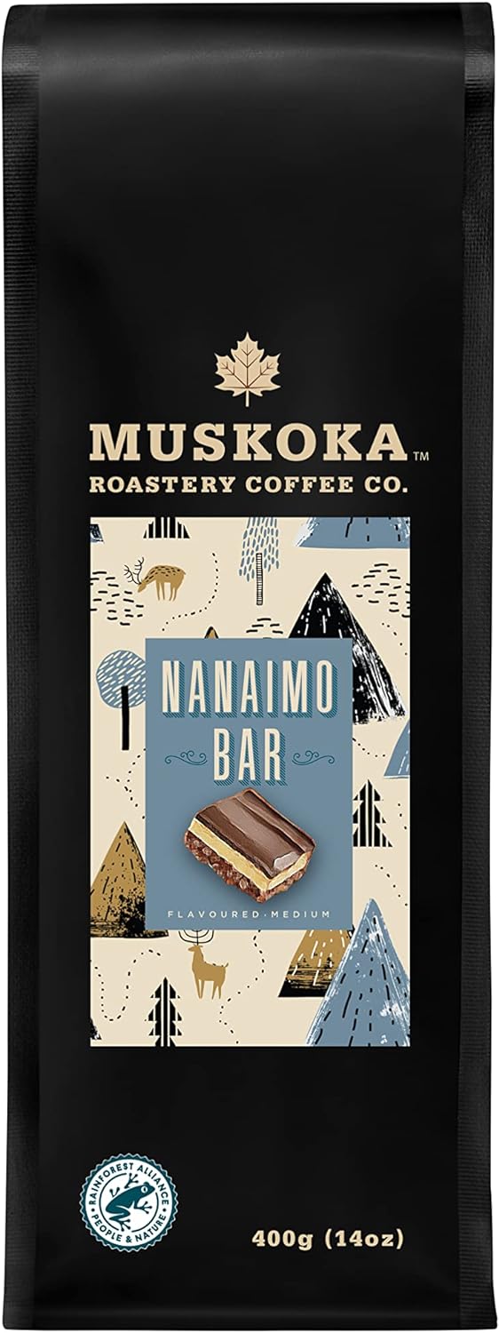 Muskoka Roastery Coffee- Nanaimo Bar - Muskoka Fire Pits
