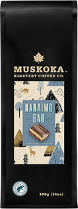 Muskoka Roastery Coffee- Nanaimo Bar - Muskoka Fire Pits