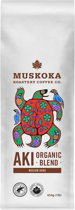 Load image into Gallery viewer, Muskoka Roastery Coffee- Organic Aki - Muskoka Fire Pits
