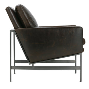 Atticus Chair (Leather)