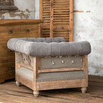 Load image into Gallery viewer, Capital Hotel Chesterfield Chair
