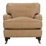 Load image into Gallery viewer, Brooke Accent Chair (Leather)
