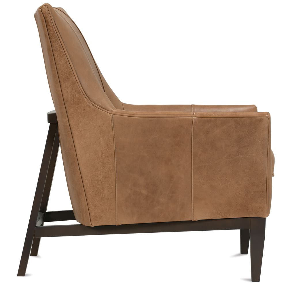 Thatcher Chair (Leather)