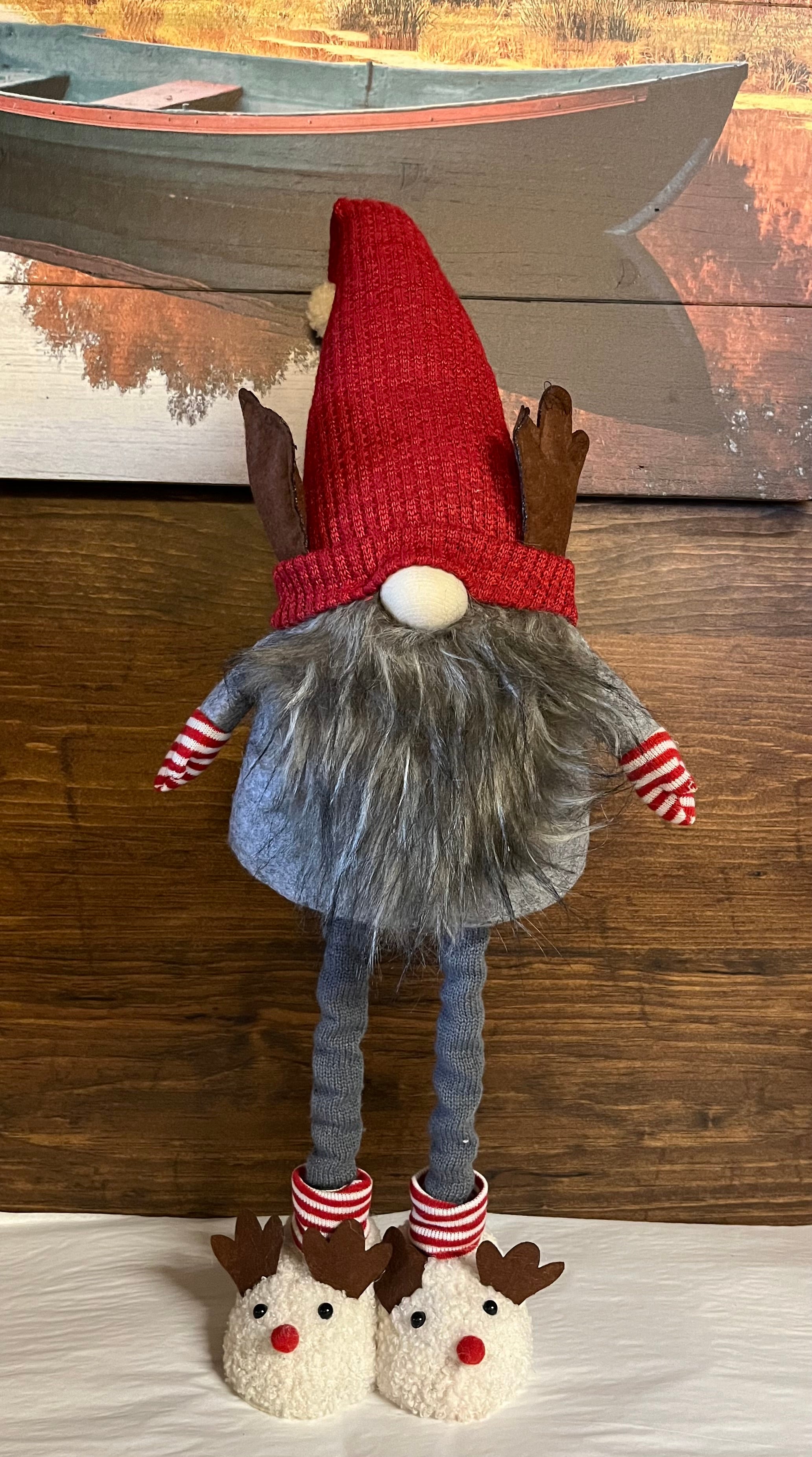 Ornament - Christmas Gnome