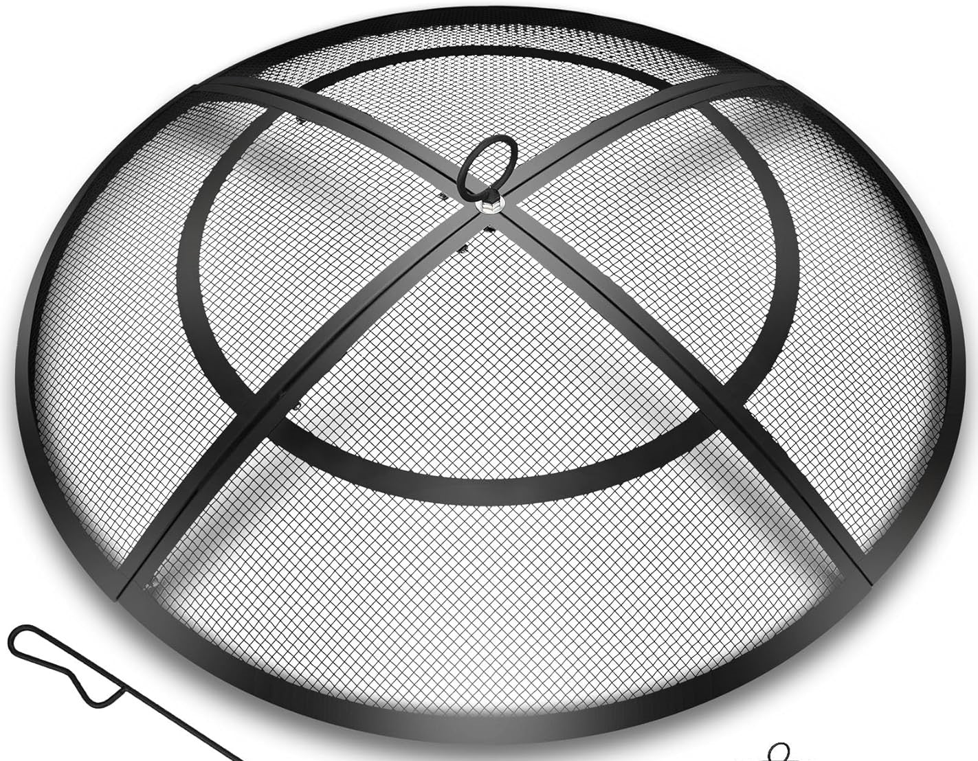 24" Spark Arresting Dome