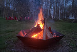 Load image into Gallery viewer, Collapsible Fire Pit - Muskoka Fire Pits
