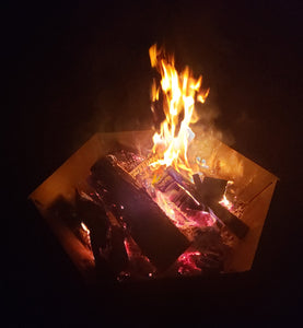 Collapsible Fire Pit- Bottom