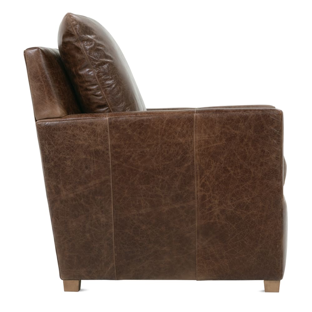 Lilah Chair (Leather)