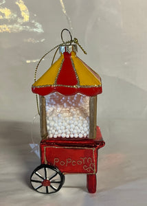 Ornament - Popcorn