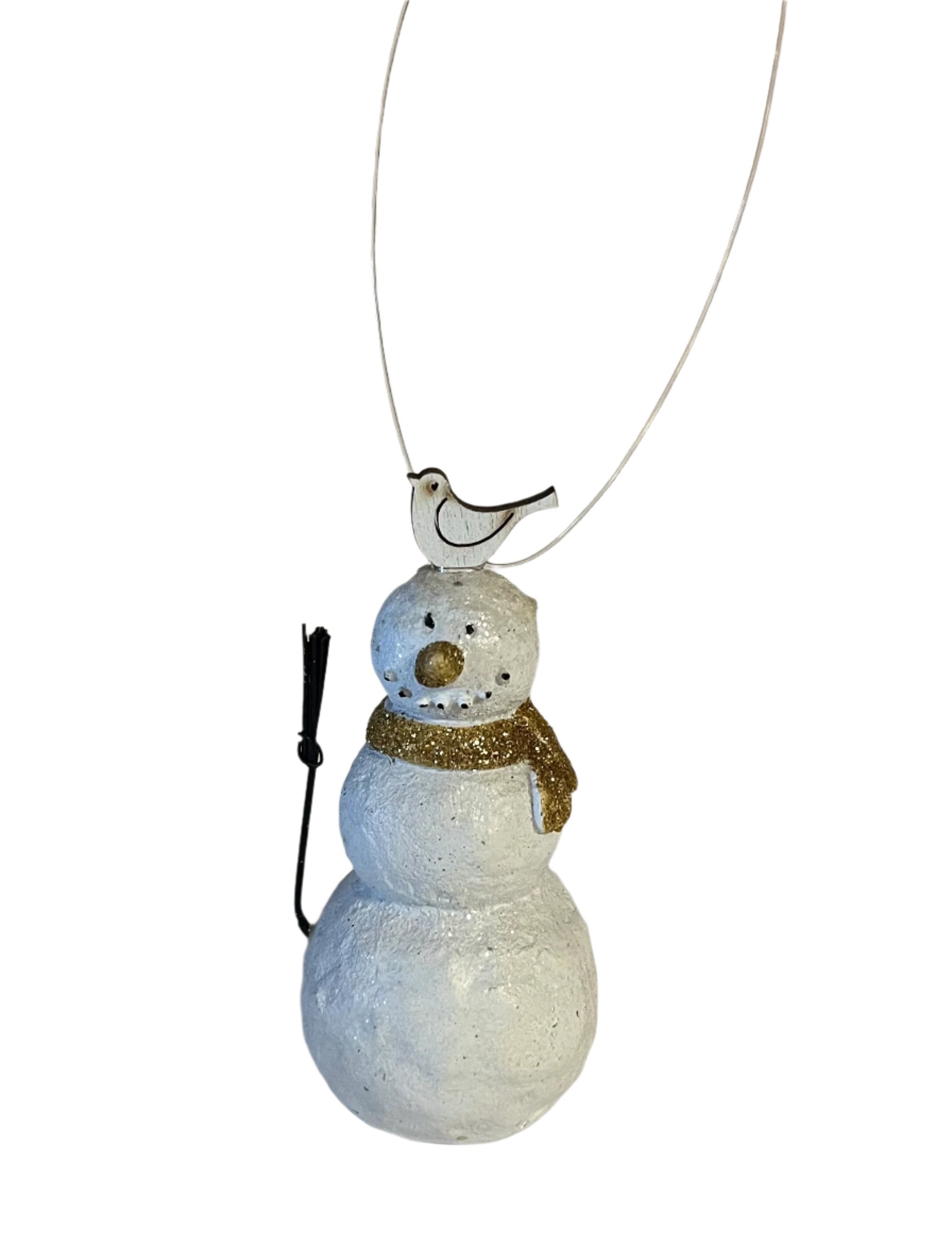 Ornament - Snowman - Muskoka Fire Pits