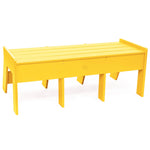 Load image into Gallery viewer, 4 Ft Bench (no back) - Muskoka Fire Pits
