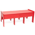 Load image into Gallery viewer, 4 Ft Bench (no back) - Muskoka Fire Pits
