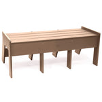 Load image into Gallery viewer, 4 Ft Bench (no back) - Muskoka Fire Pits
