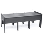 Load image into Gallery viewer, 4 Ft Bench (no back) - Muskoka Fire Pits
