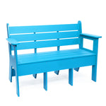 Load image into Gallery viewer, 4 Ft Garden Bench
